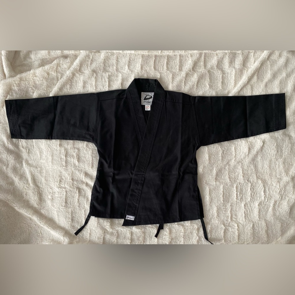 Kids Dynamics Uniform Top